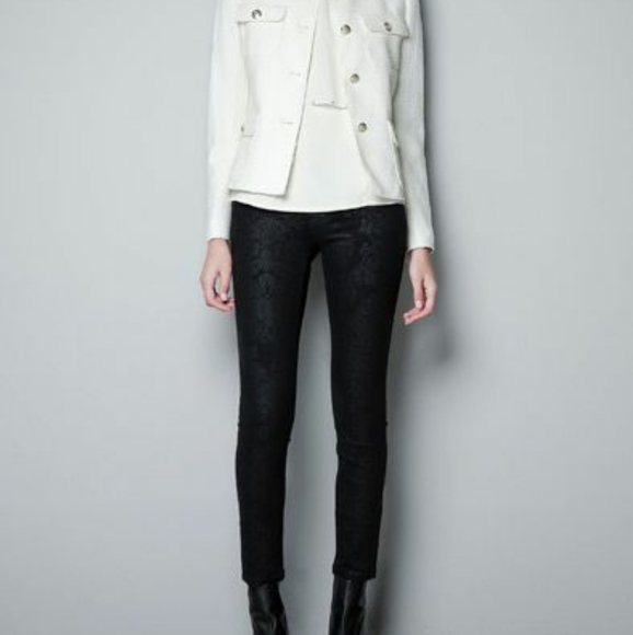 NWT Zara Blazer - Picture 1 of 8